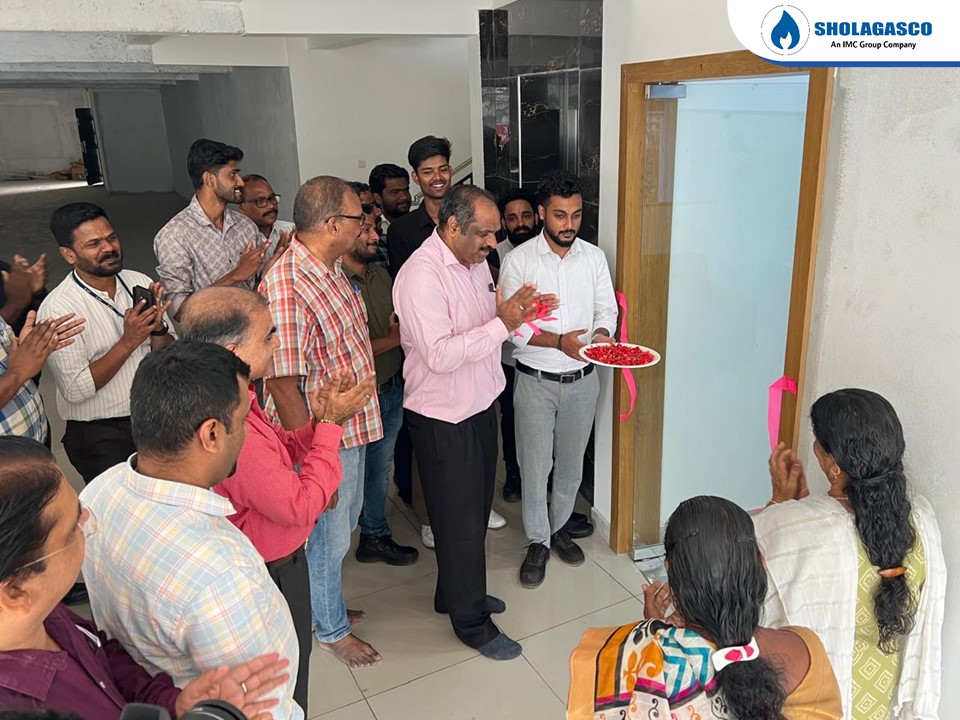 Inauguration of new SPL office at Kottayam, Kerala