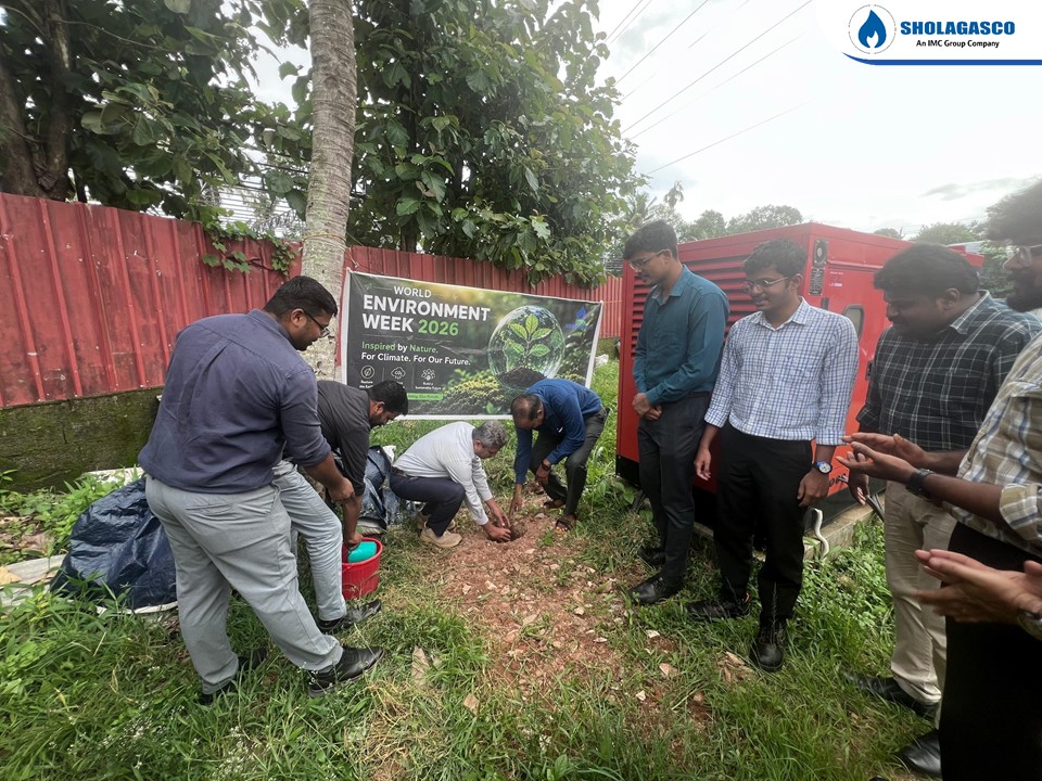 World Environment Week- 2026 celebration at Kottayam, Idukki and Pathanamthitta GA