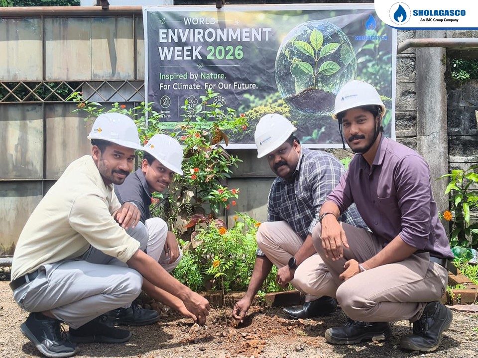 World Environment Week- 2026 celebration at Kottayam, Idukki and Pathanamthitta GA